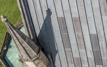 Nash Mills lead roof considerations