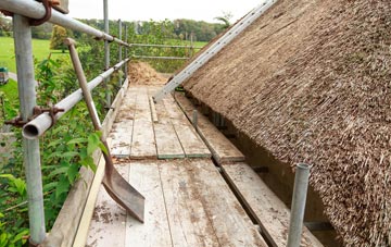 advantages of Nash Mills thatch roofing