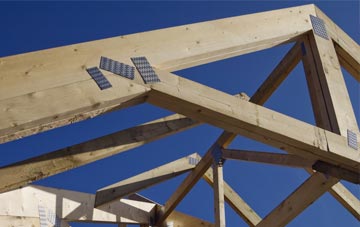 Nash Mills roof trusses for new builds and additions